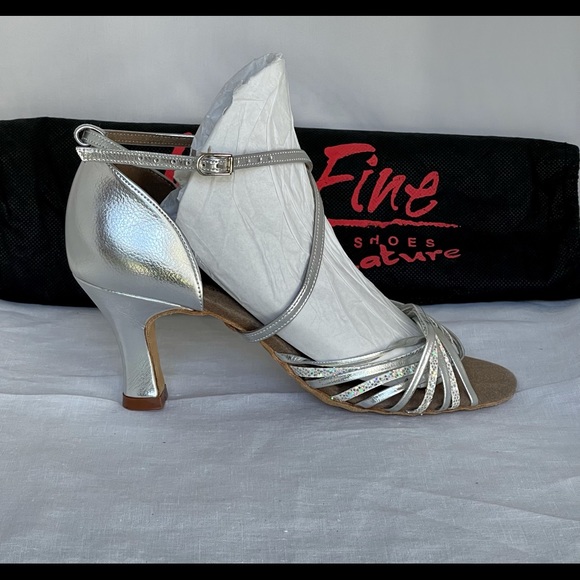 Very Fine Dancesport Shoes - Picture 6 of 10